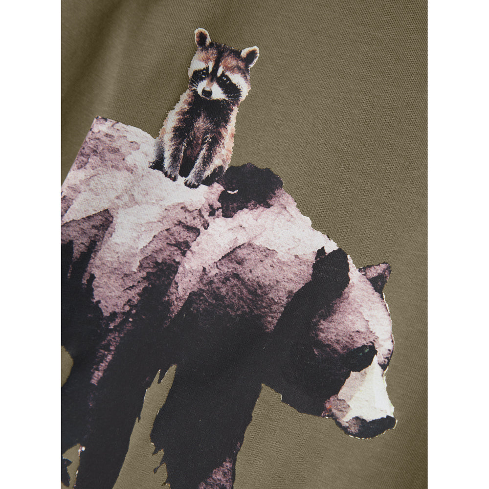 Nmmoris langarmshirt