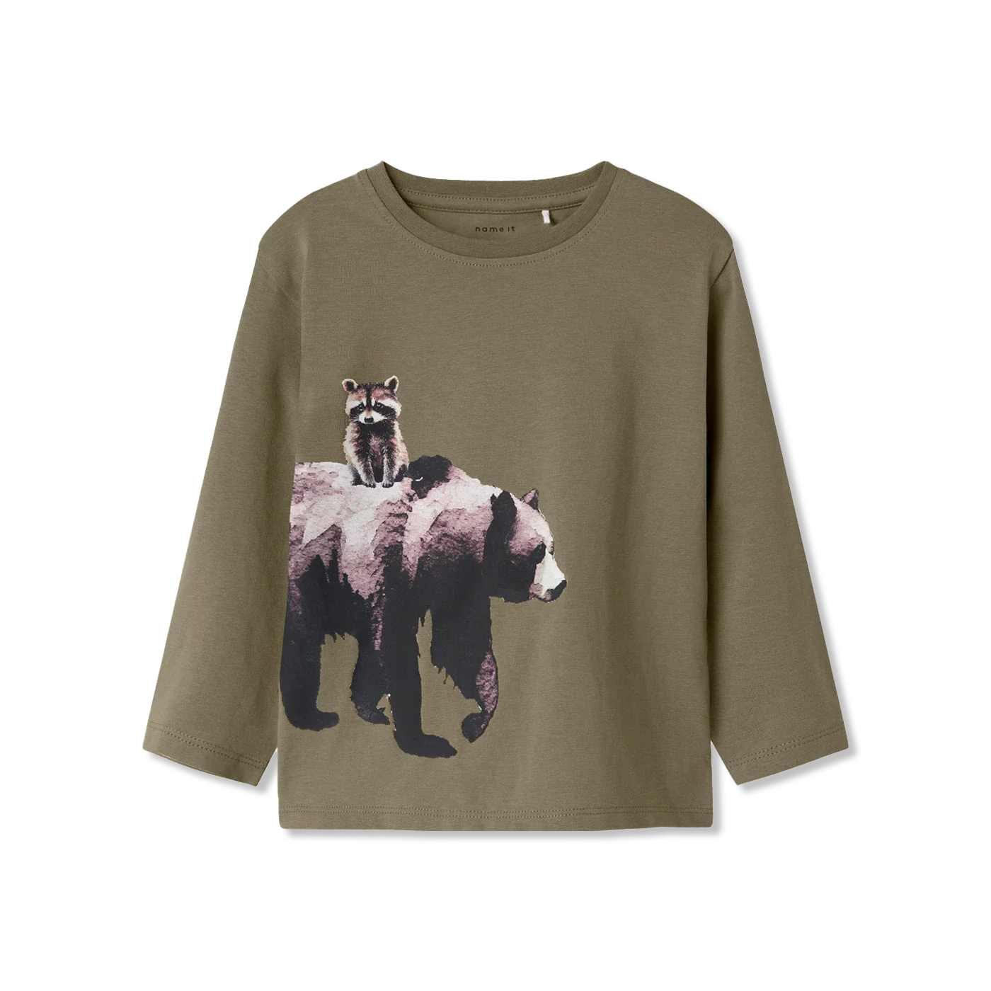 Nmmoris langarmshirt