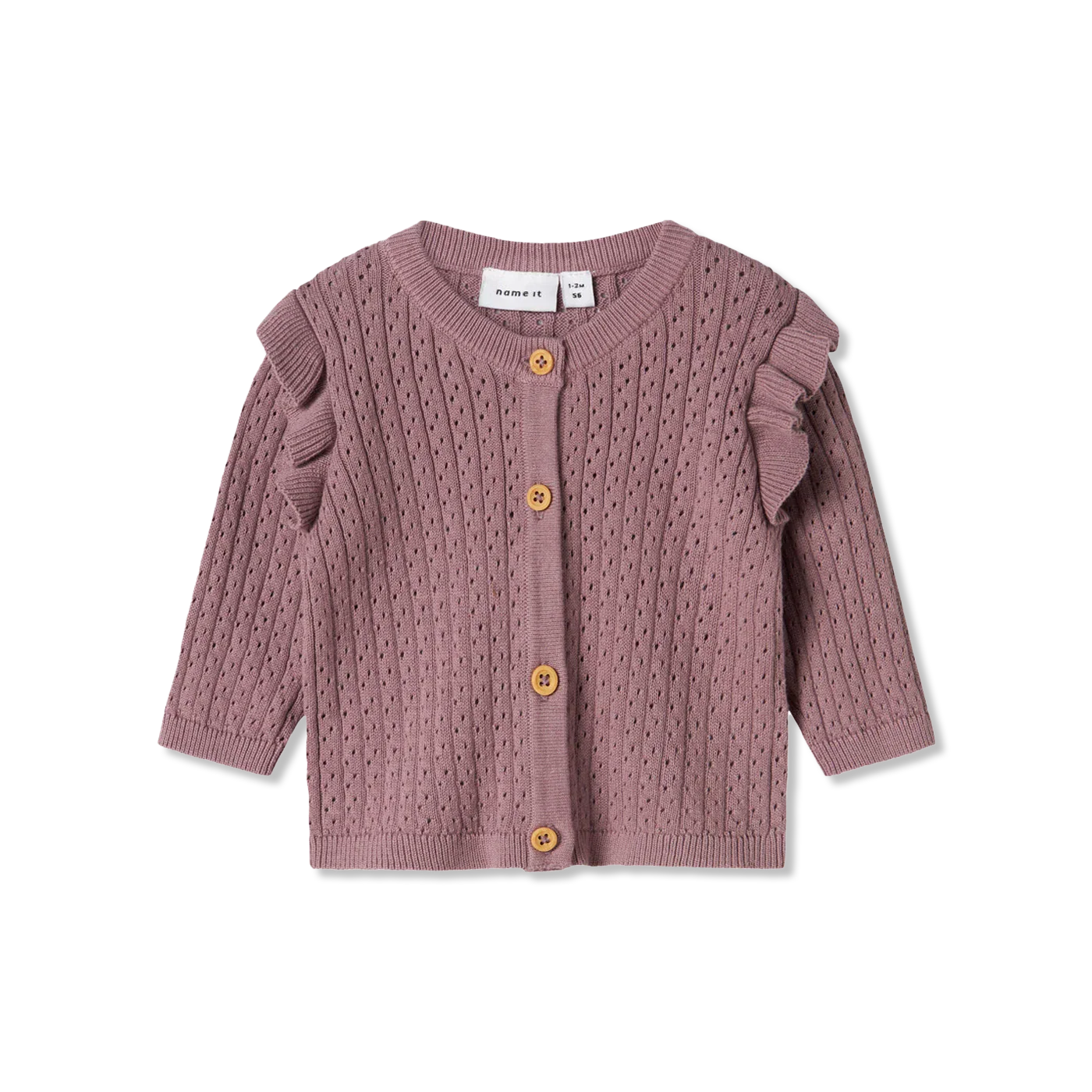 Organic NBFOminna cardigan