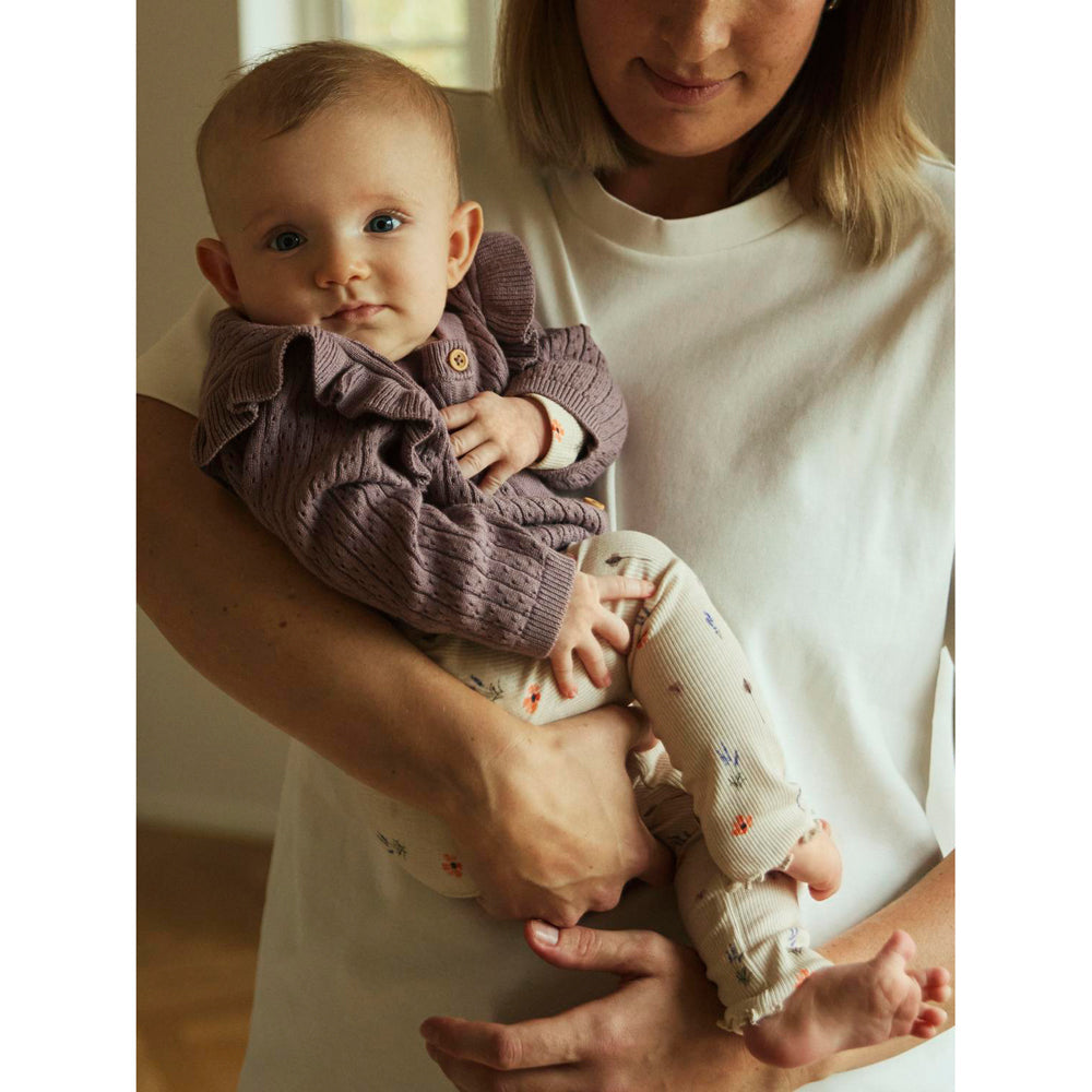 Organic NBFOminna cardigan