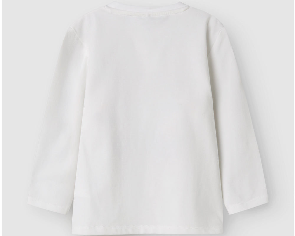 Nmnoakley langarmshirt