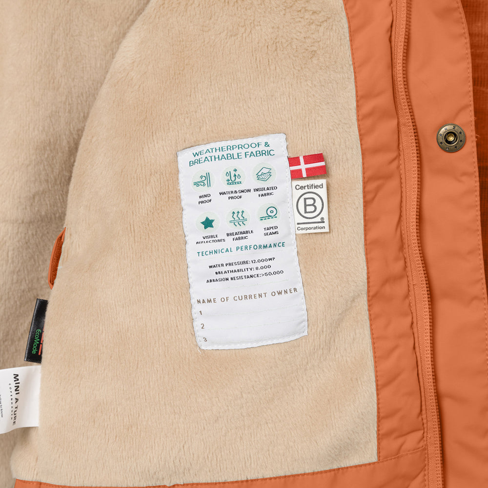 Matwally Winter jacket