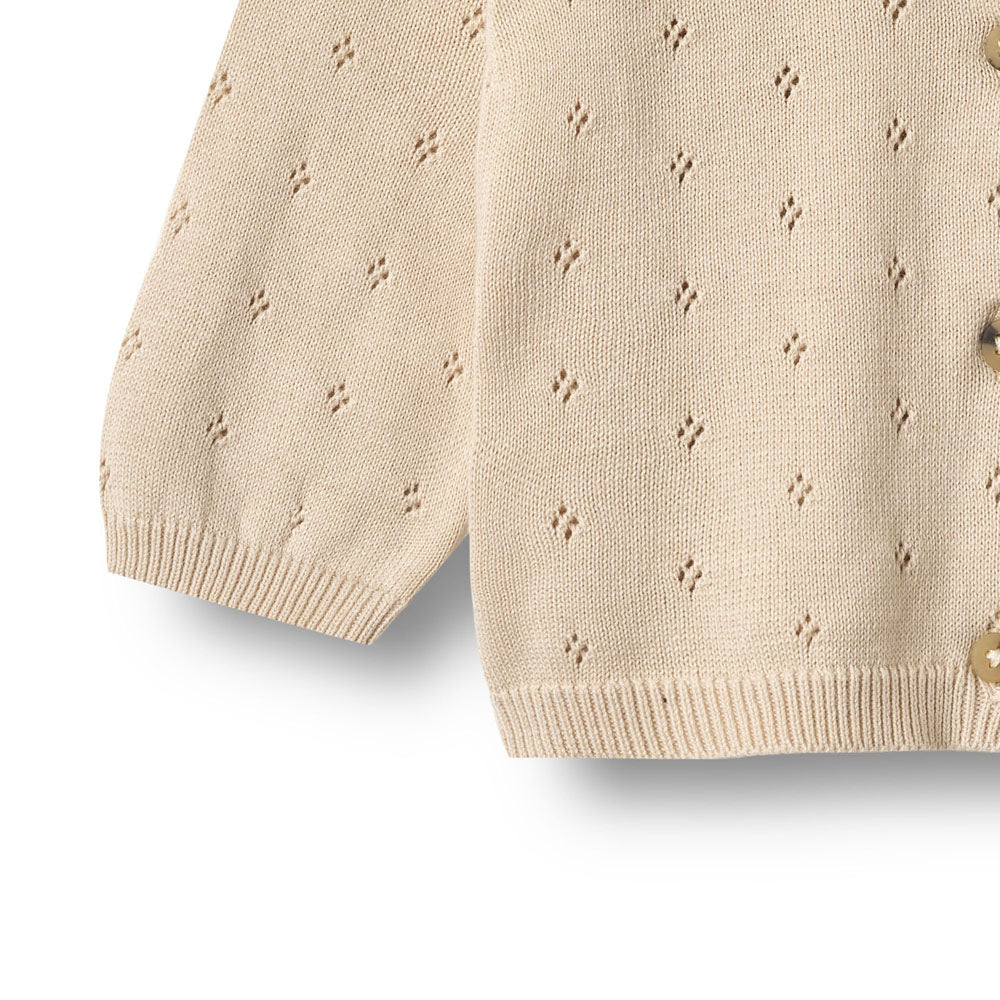 Maia cardigan