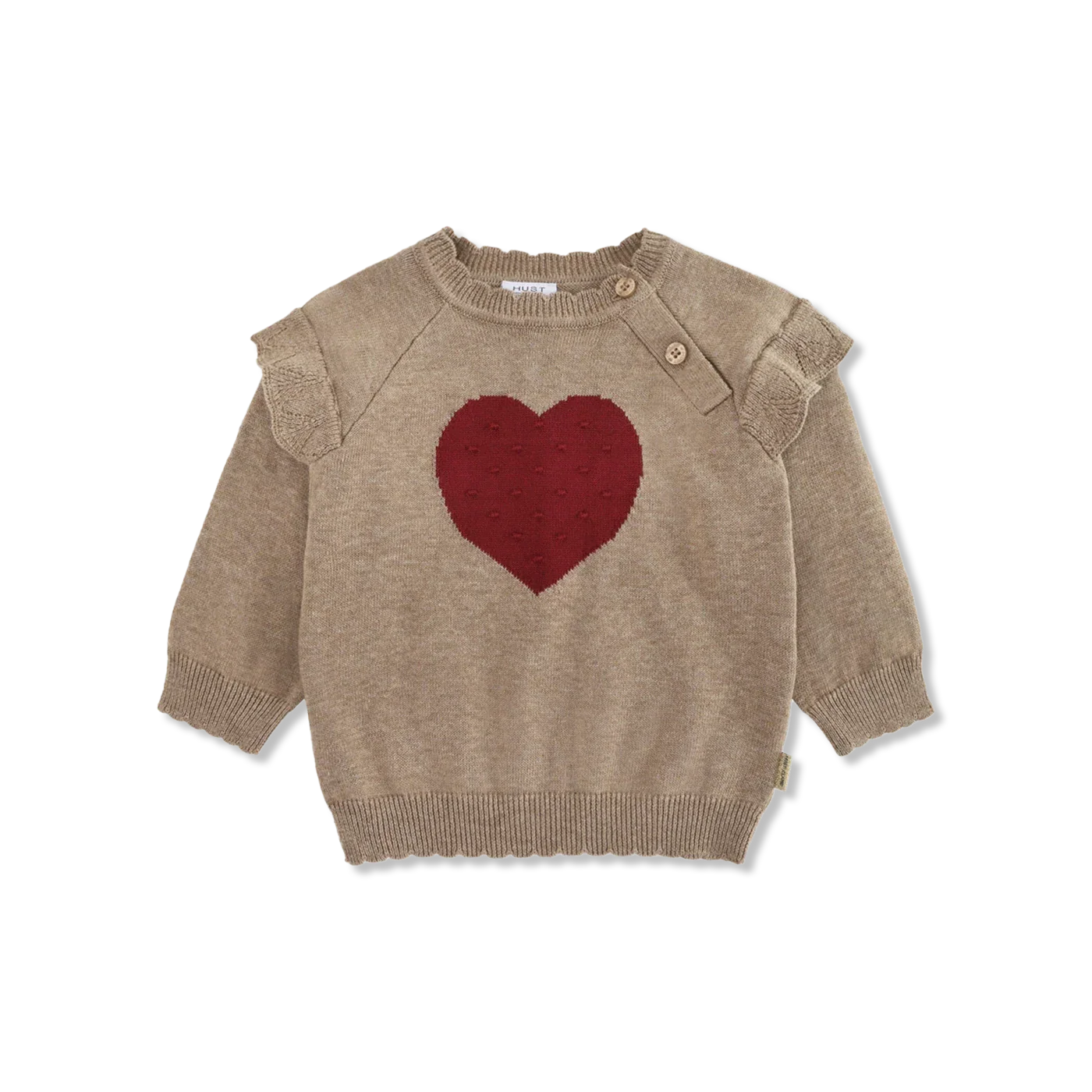 HCPusle langarmshirt