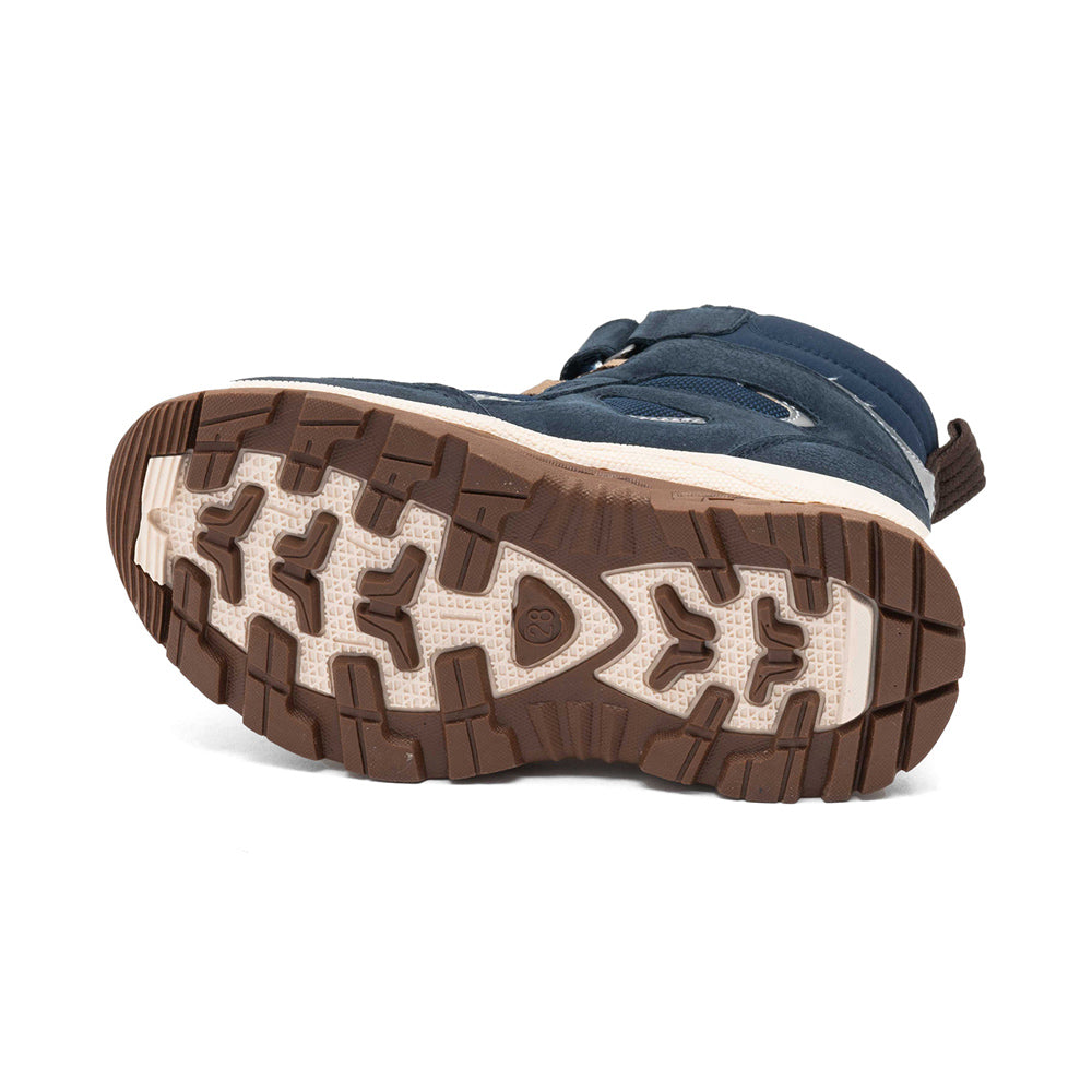 Bruce tex winterstiefel