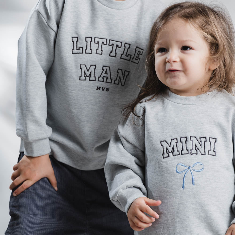 Alpha sweatshirts