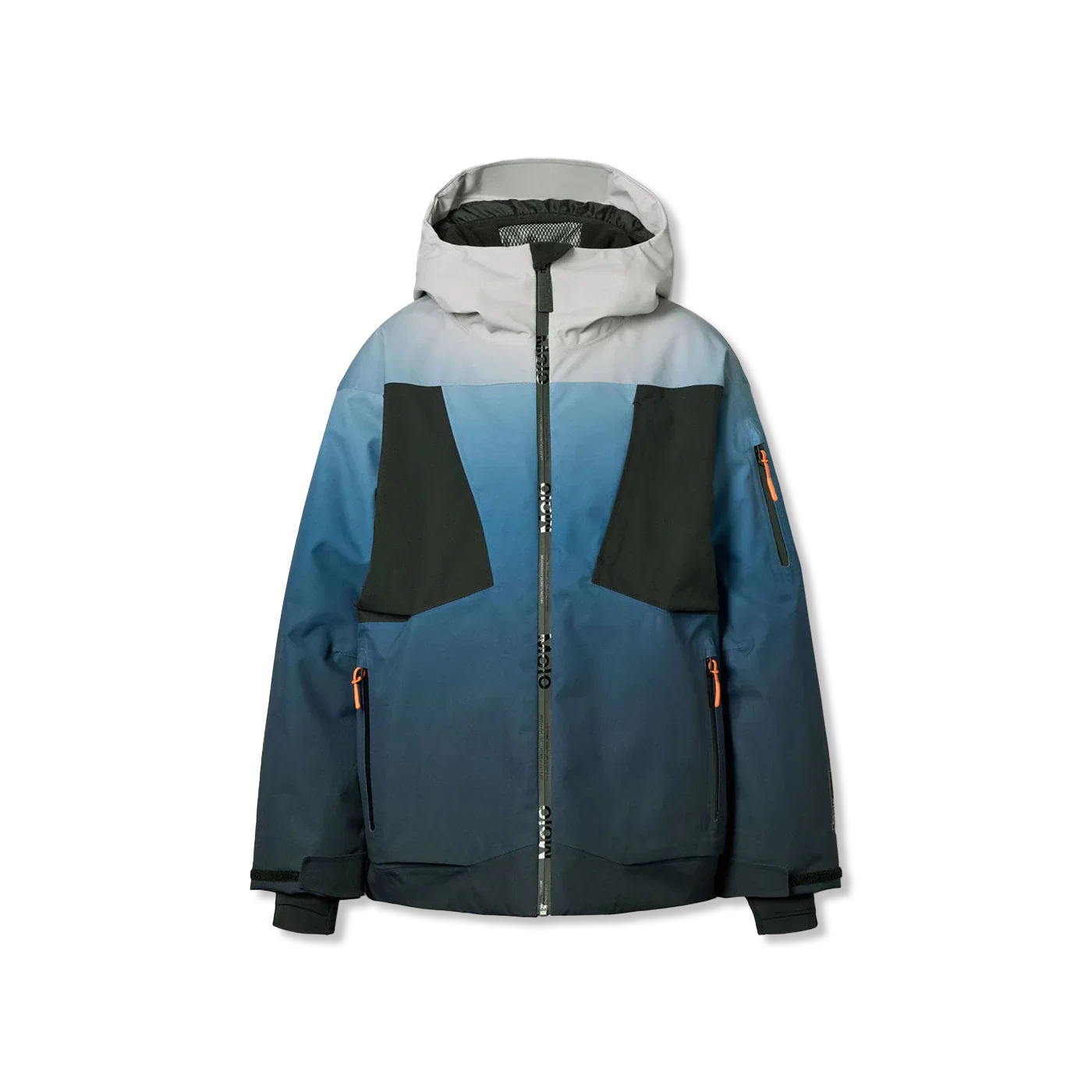 Alpine winterjacke