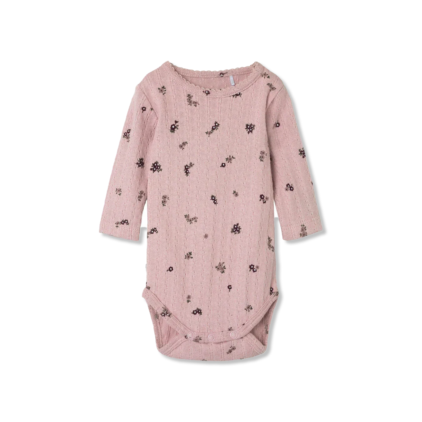 Name It Body Bambina 3 Pezzi – Manica Lunga In Cotone Biologico, Pratico E Morbido