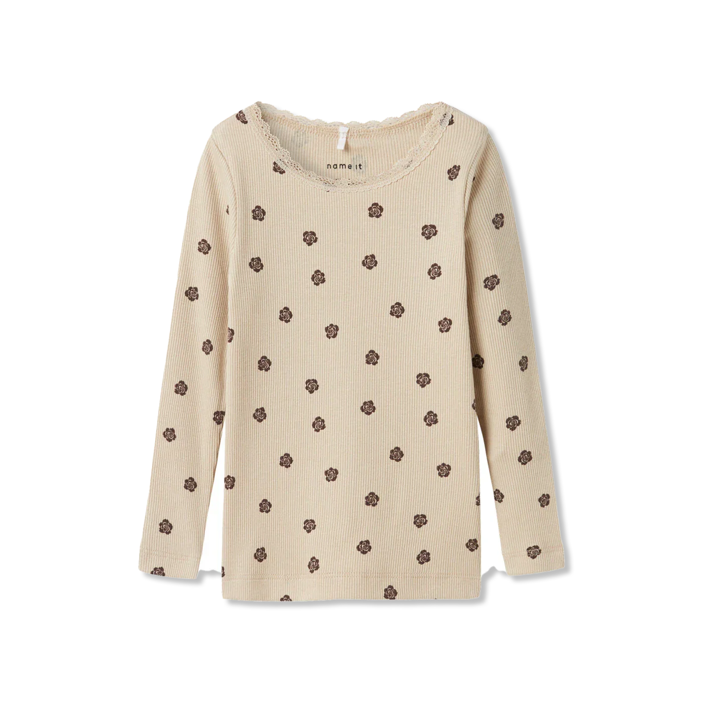 Nmflaikabna langarmshirt