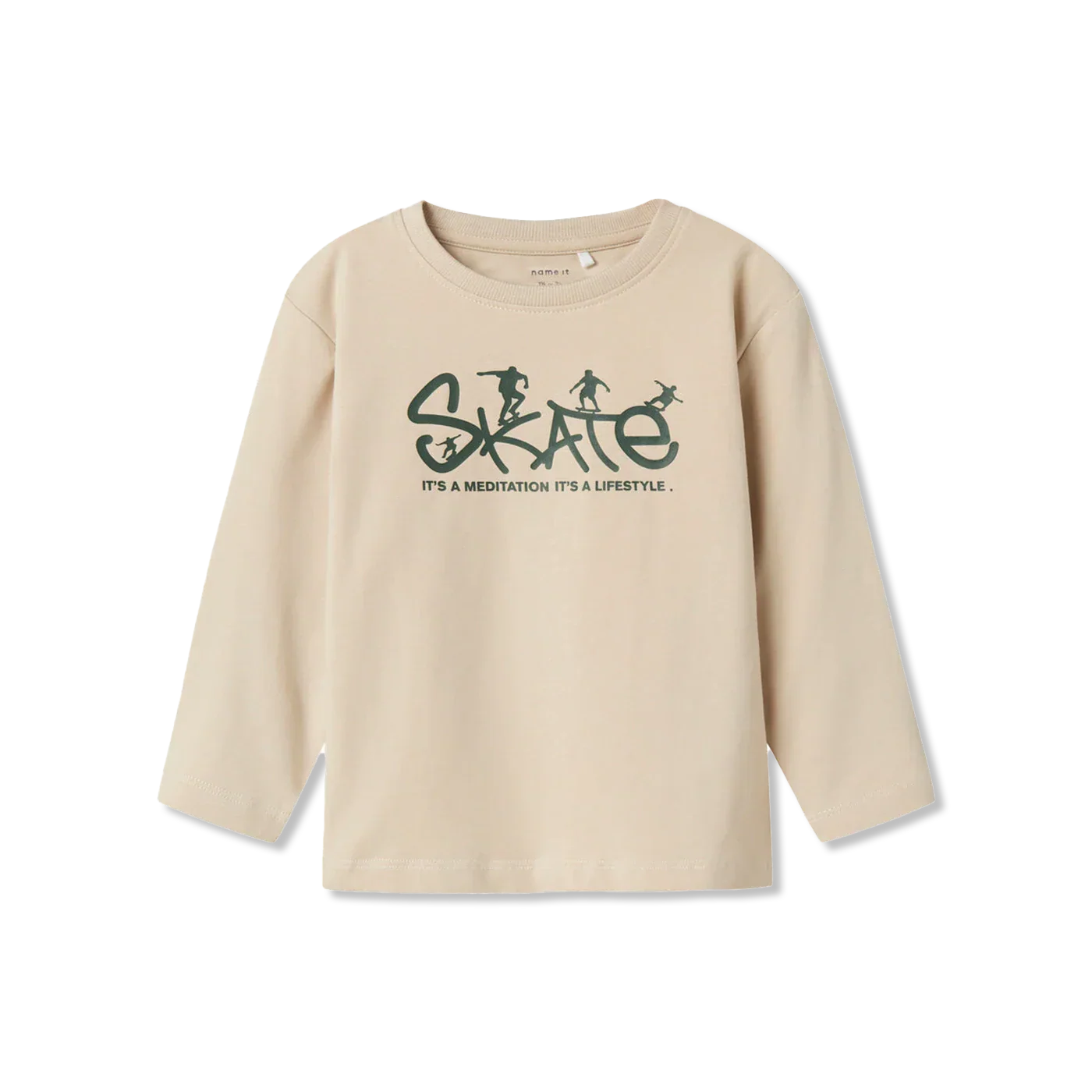 Nmmlorcan langarmshirt