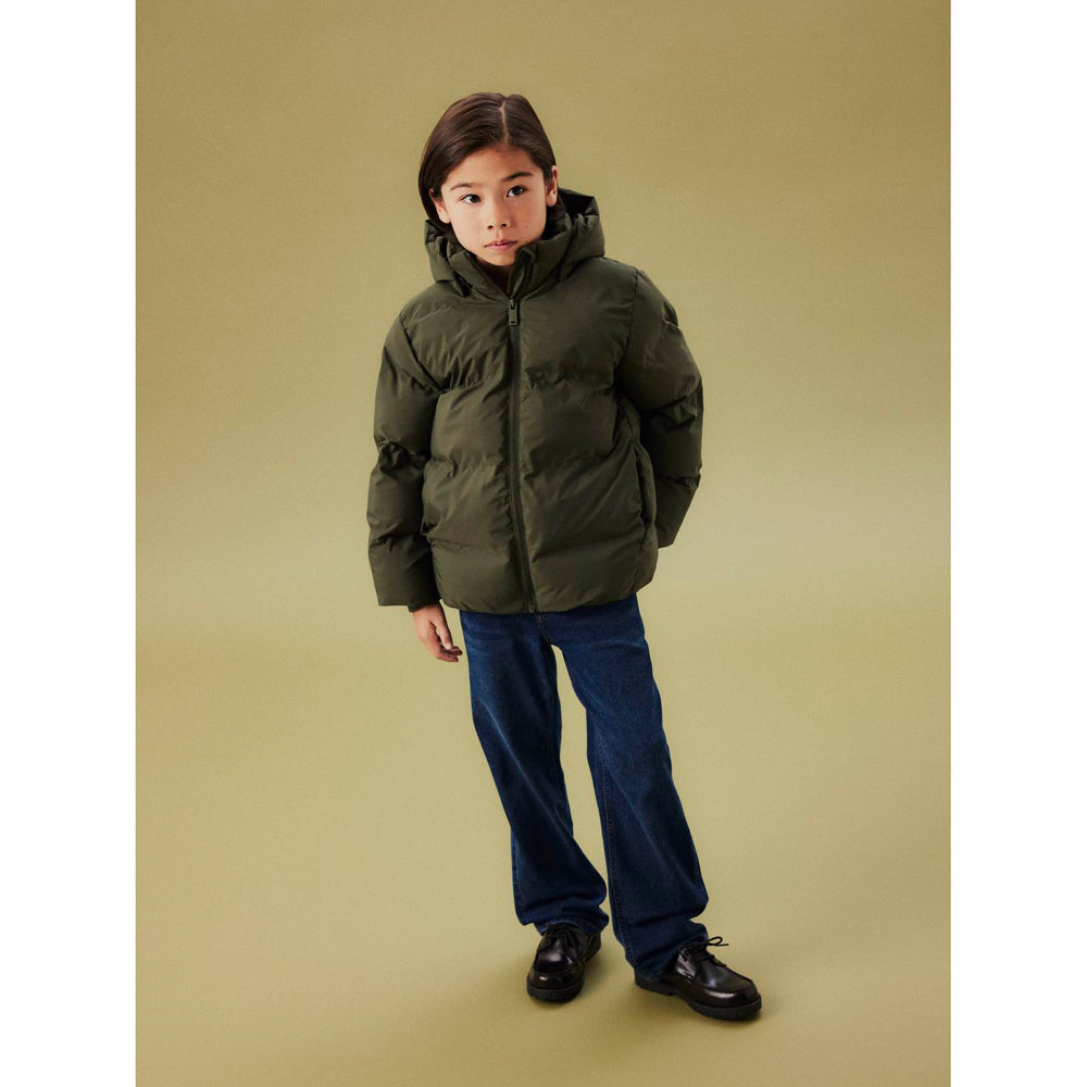 Nknmusk Winter jacket