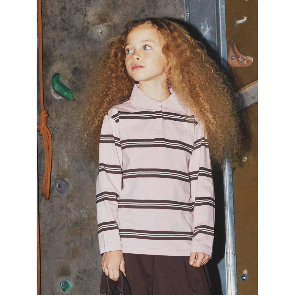 Nkfobioma langarmshirt