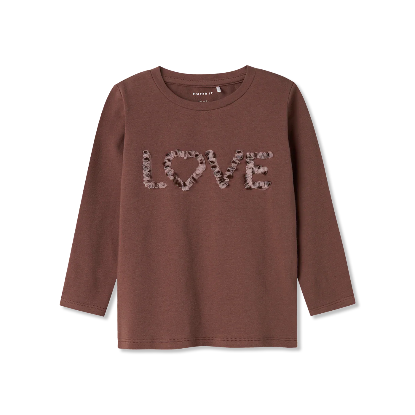 Nmfnona langarmshirt