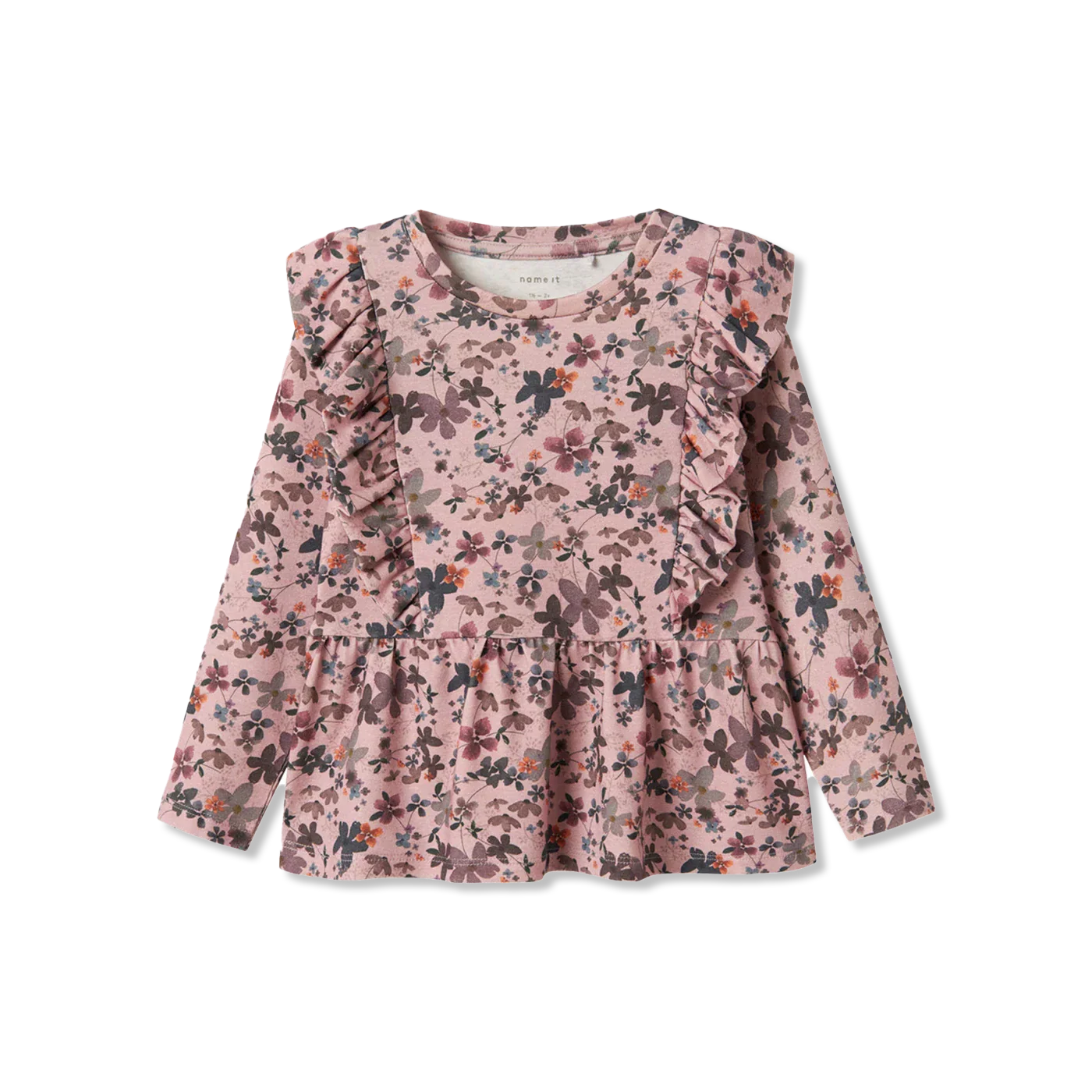 Nmfnaline langarmshirt