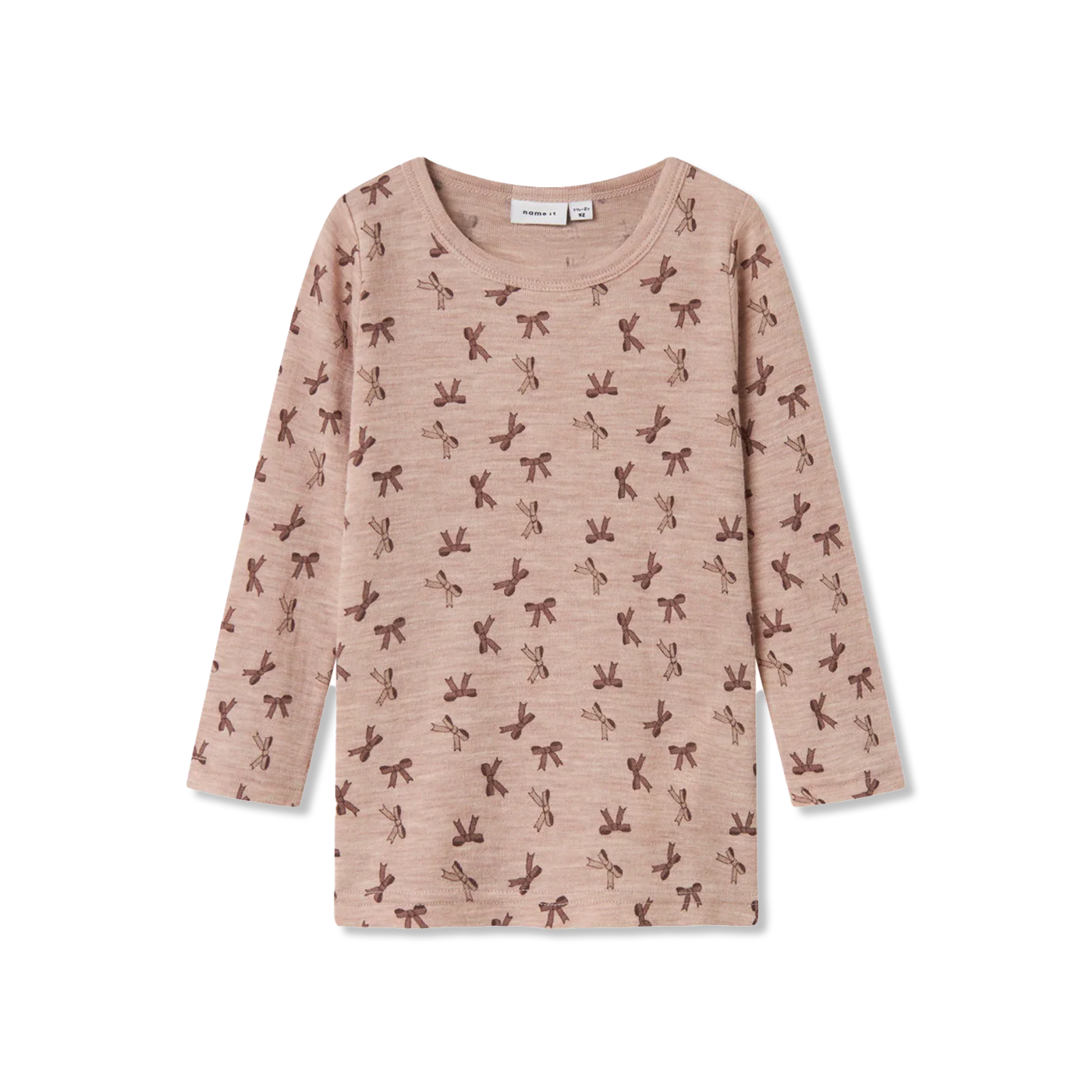 Nmfwang langarmshirt