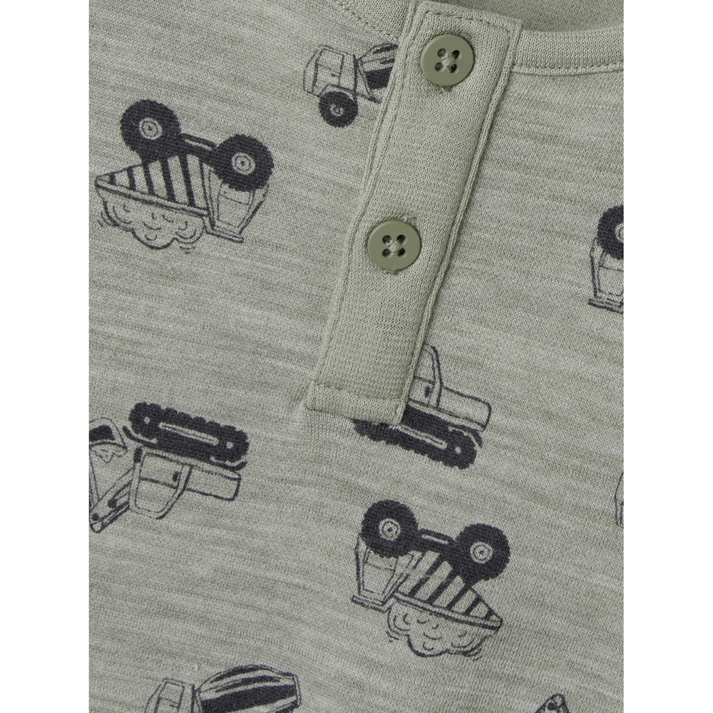 Nmmwuppo langarmshirt