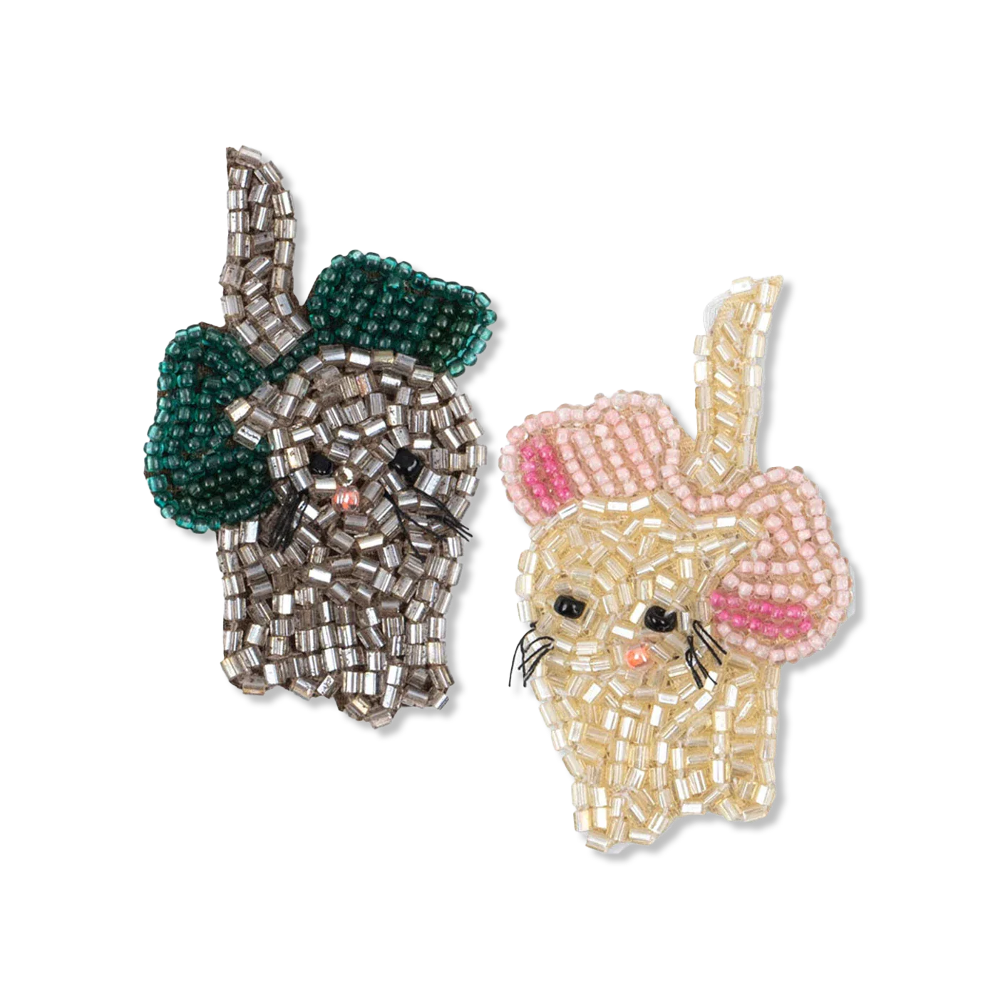 BOW KITTY haarschmuck