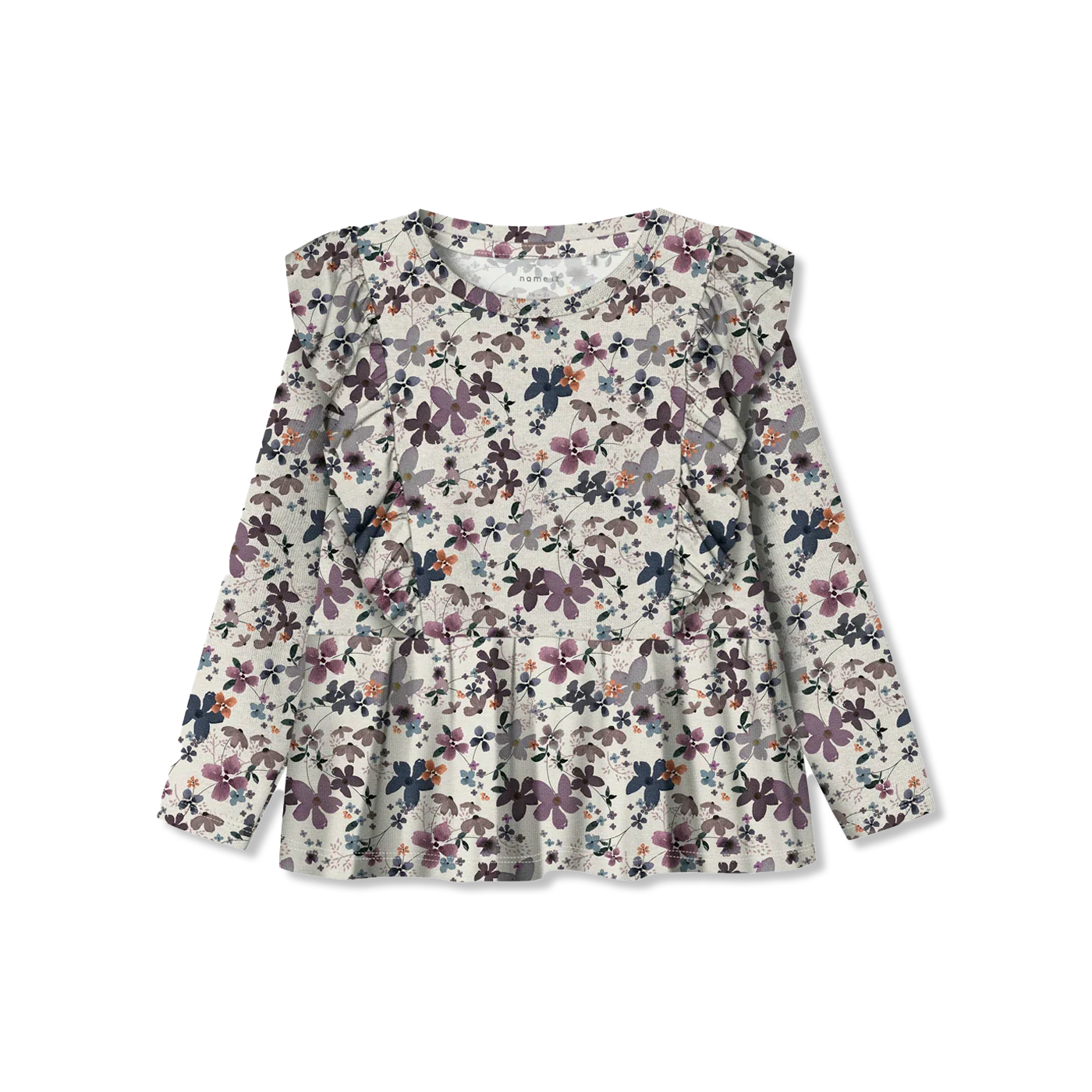 Nmfnaline langarmshirt