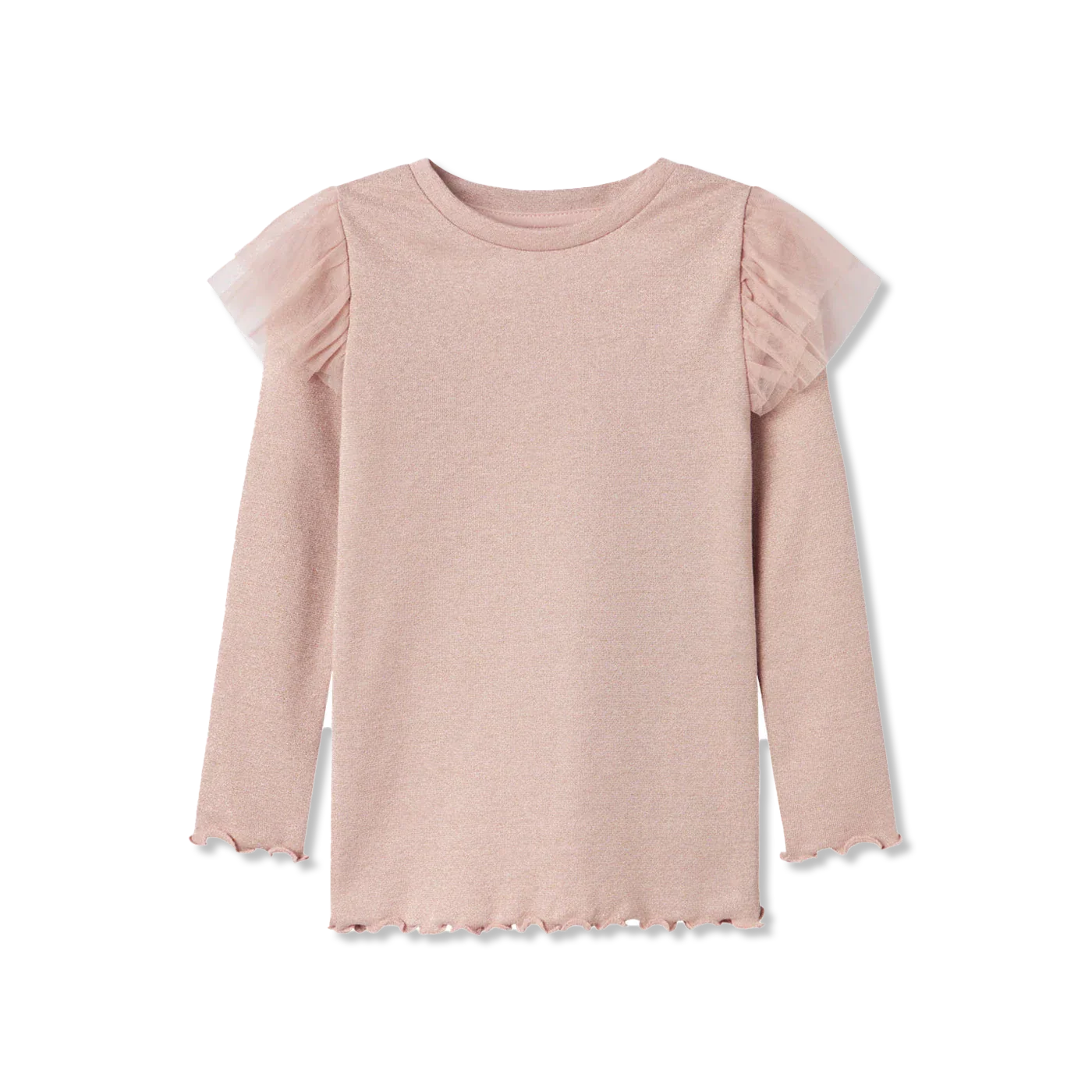 Nmflulla langarmshirt