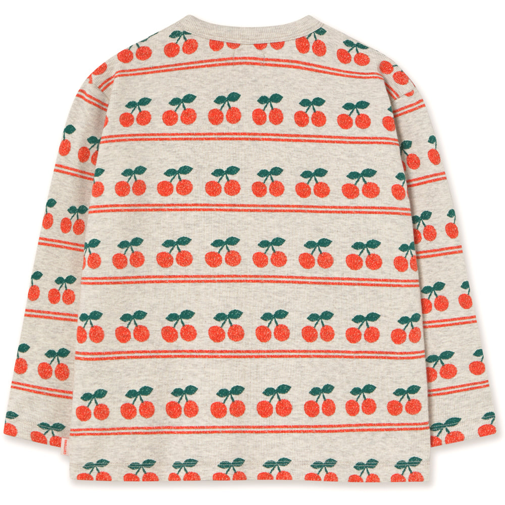 CHERRY langarmshirt