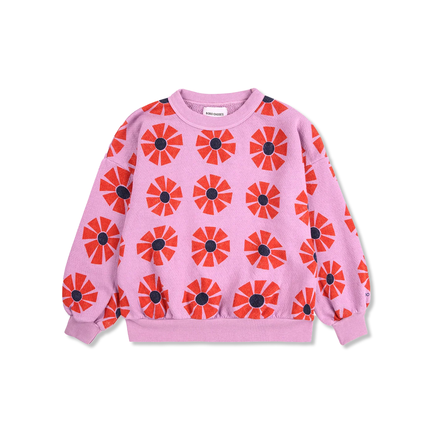 Kaleidoscope AOP sweatshirts