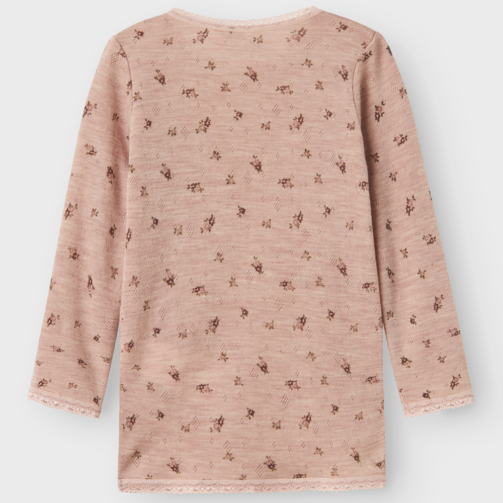 Nmfwang langarmshirt