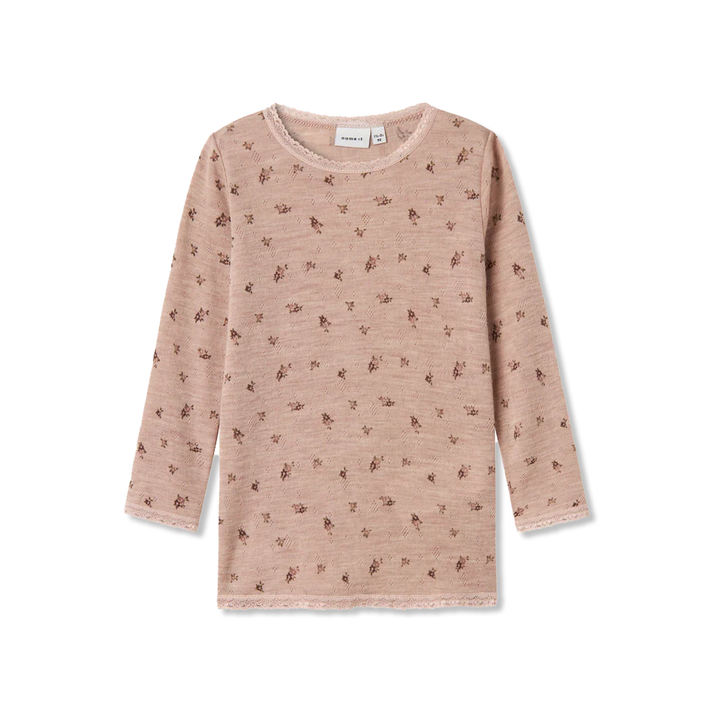 Nmfwang langarmshirt