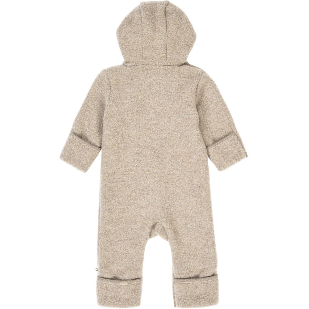 Woolly baby Playsuit