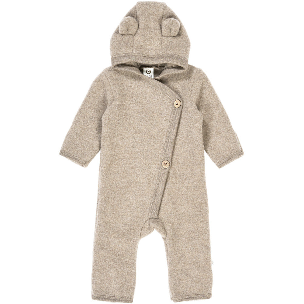 Woolly baby Playsuit