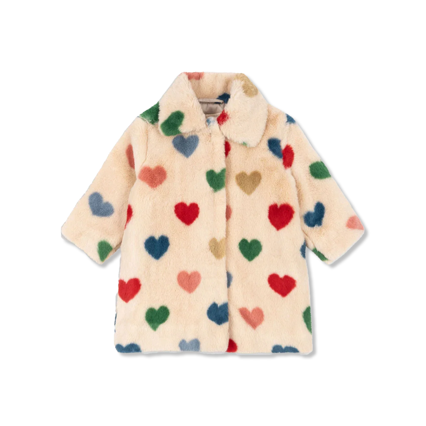 FUZZIE COAT winterjacke