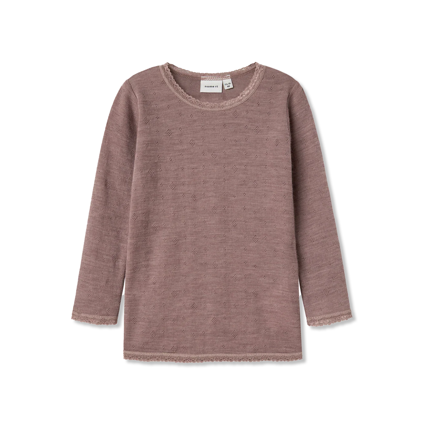 Nmfwang langarmshirt