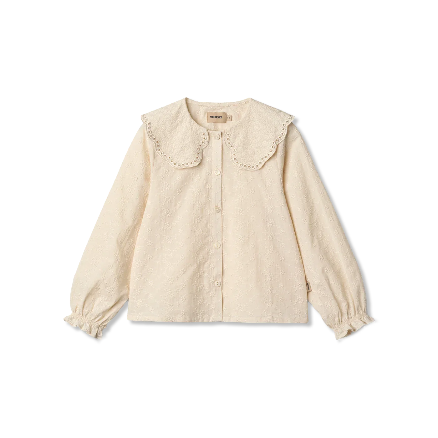 Flora langarmshirt