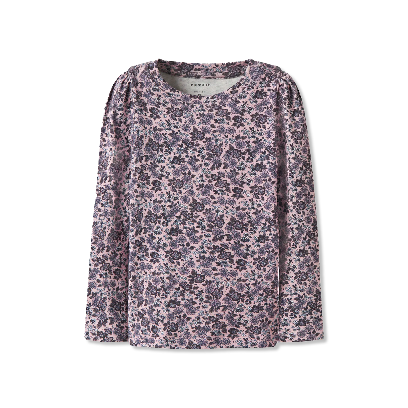 Nmfoalia langarmshirt