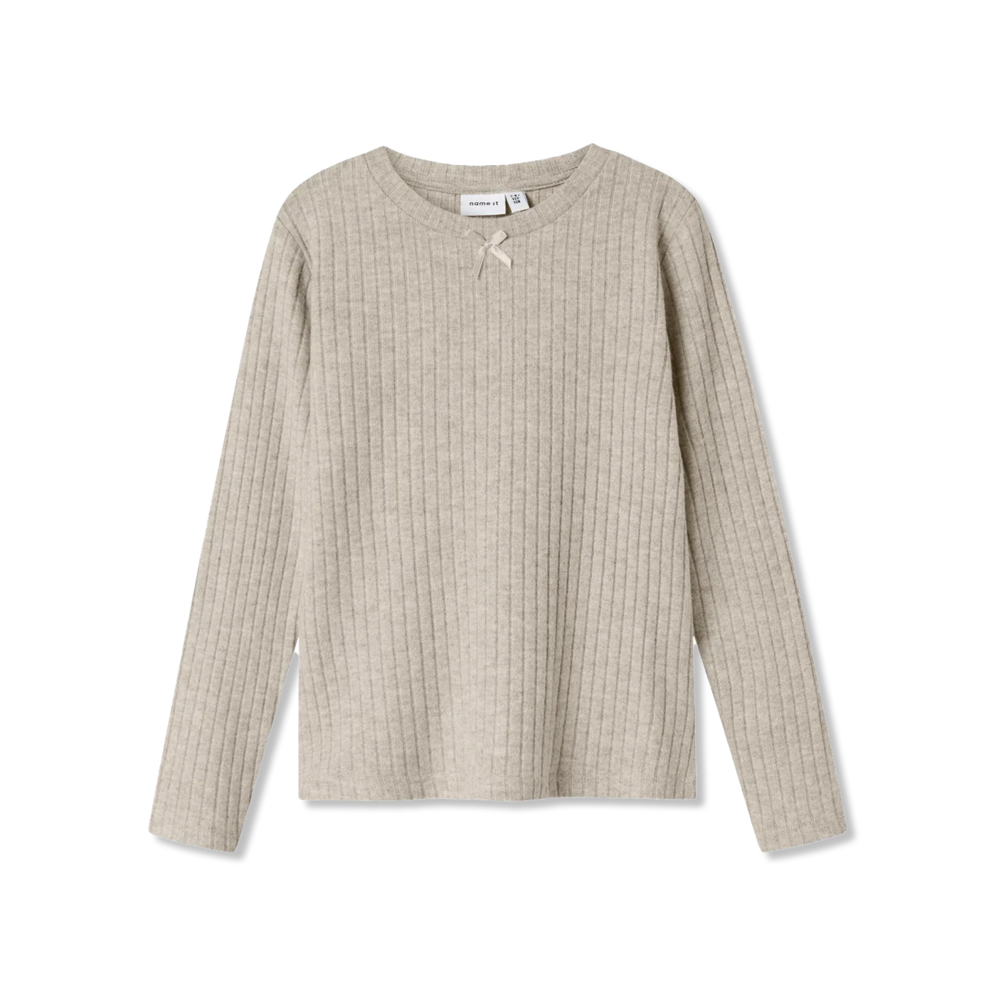 Nkfolene langarmshirt