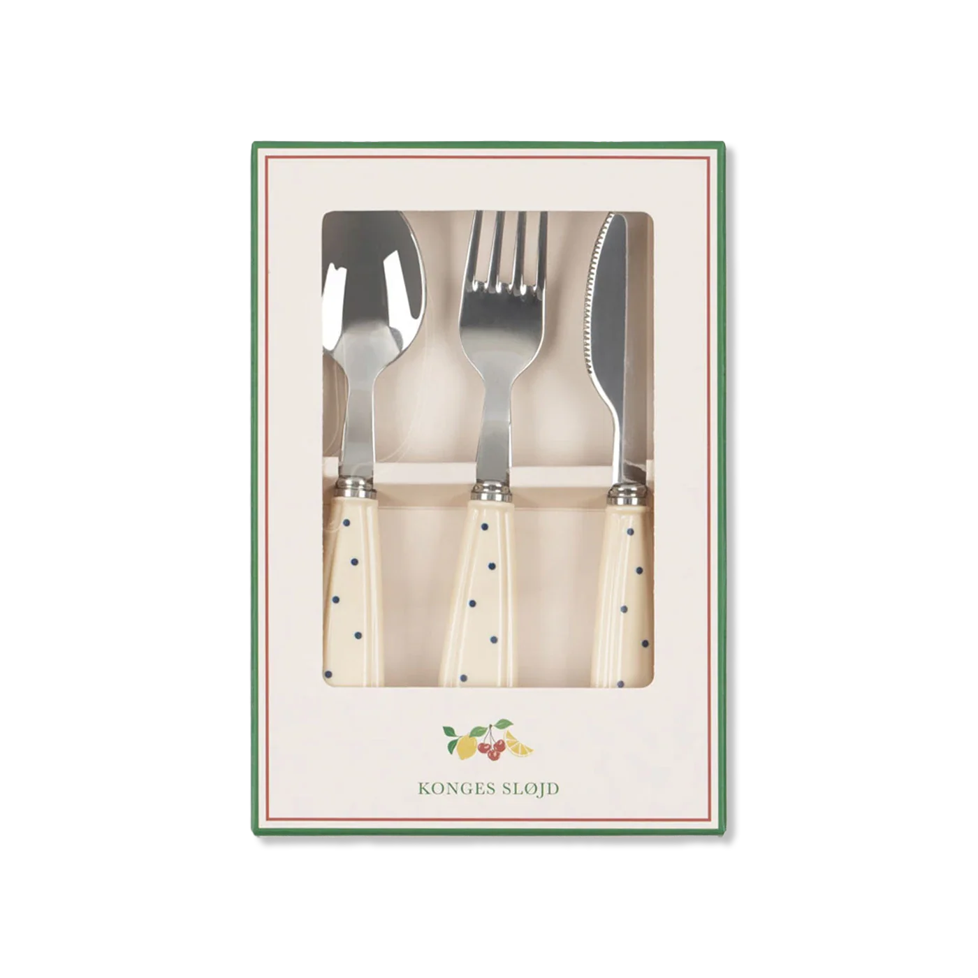 CUTLERY SET kindergeschirr