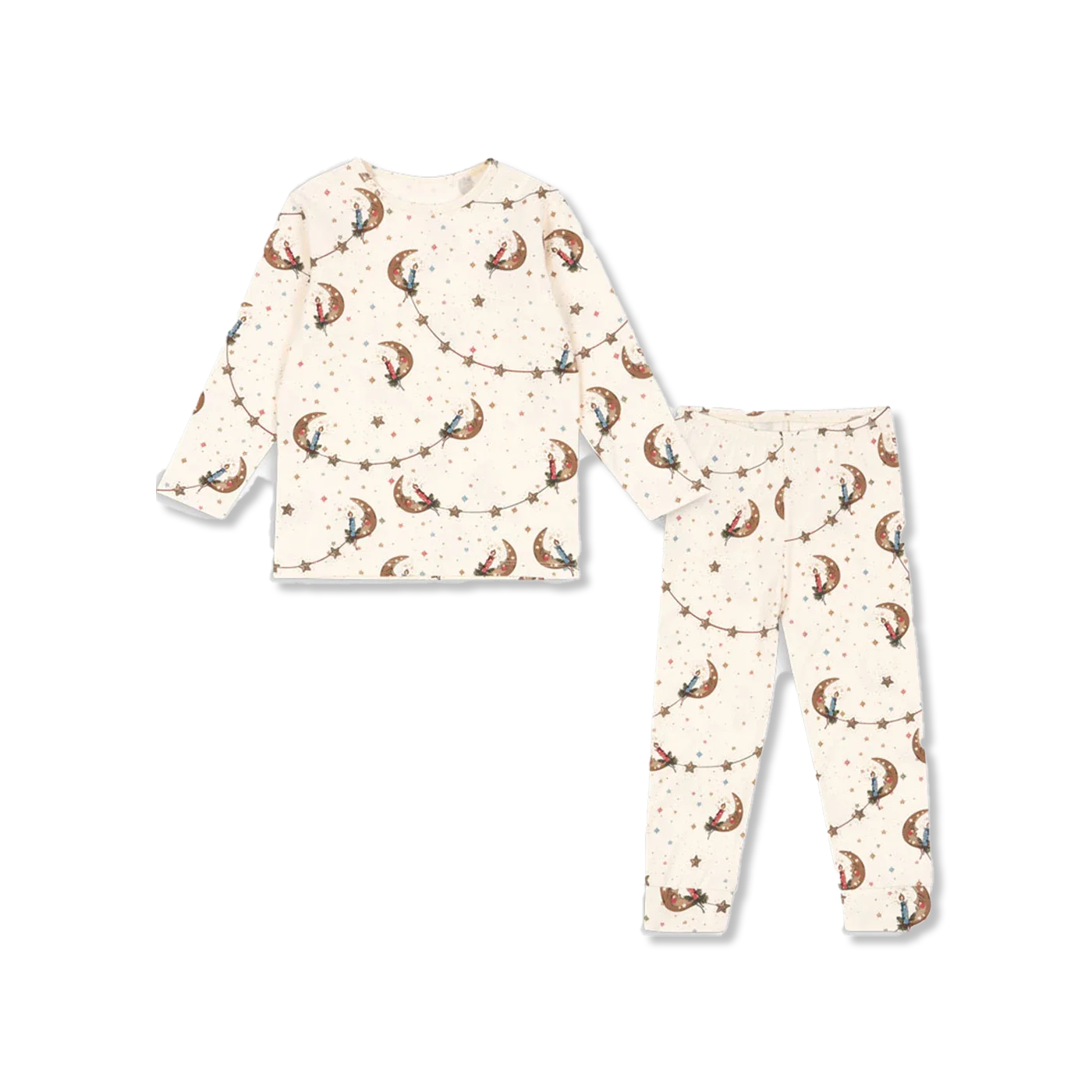 BLOUSE/PANTS langarmshirt