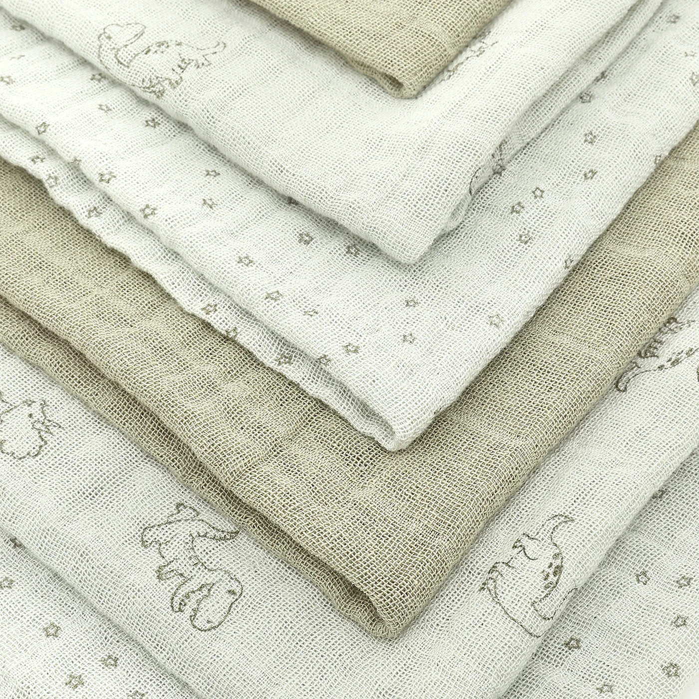 Muslin cloth