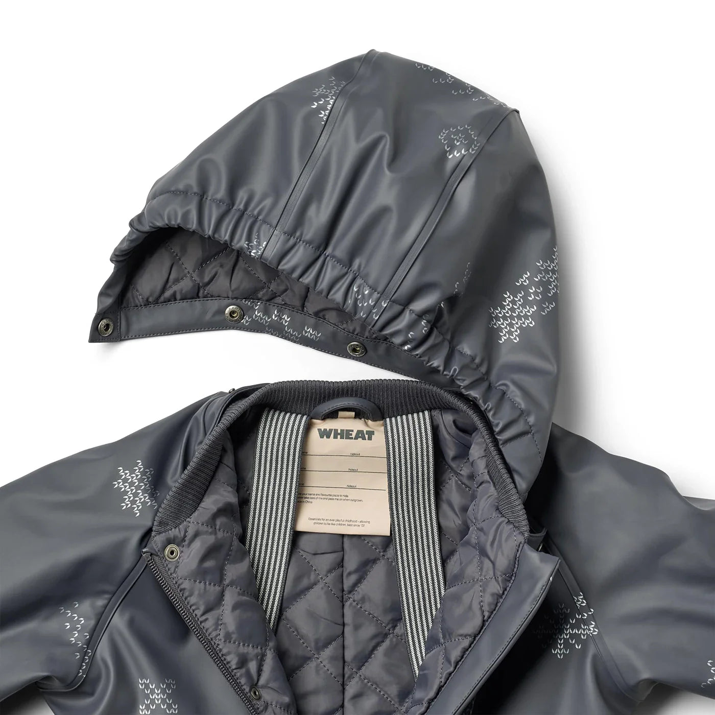 Thermo rain suit aiko Regenbekleidung