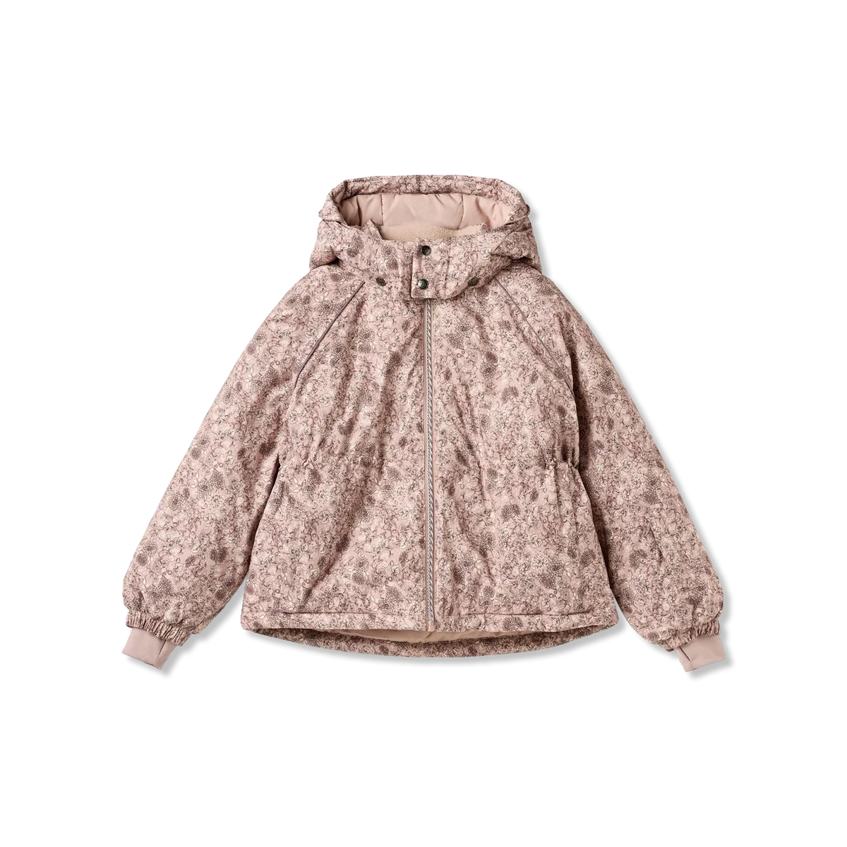Snowy Winter jacket