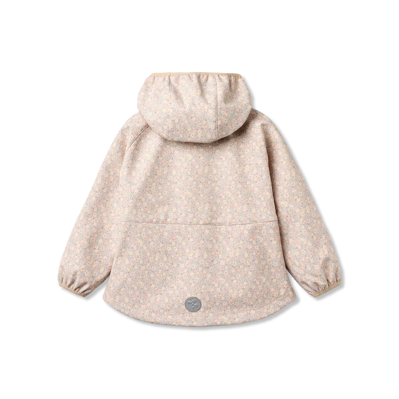 Recycled Mitta softshell jacket