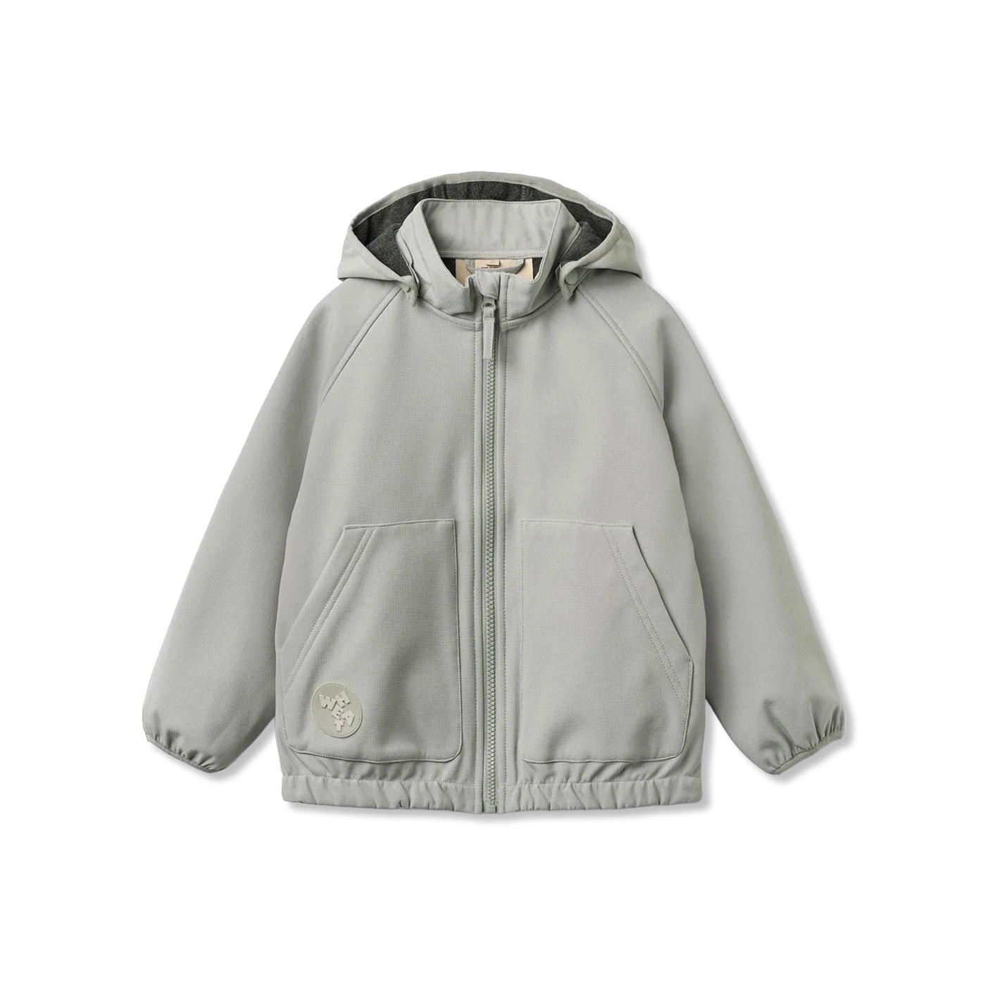 Recycled Alleo softshell jacket