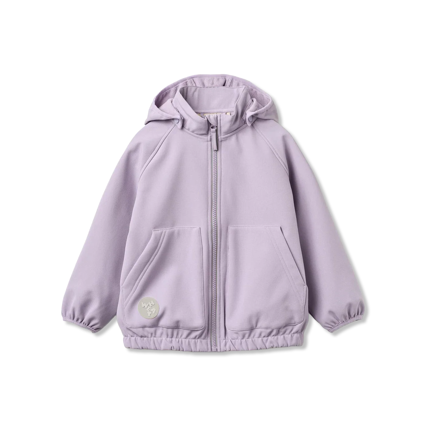 Recycled Alleo softshell jacket