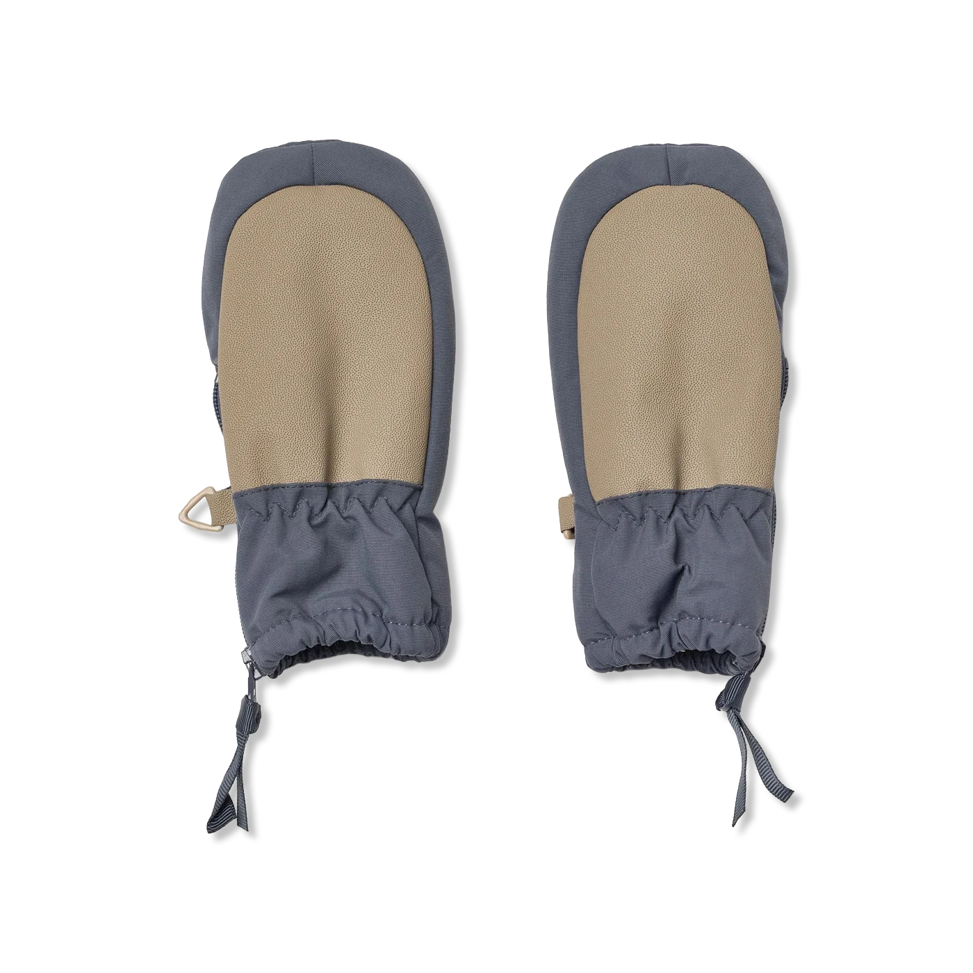 Zipper Fäustlinge