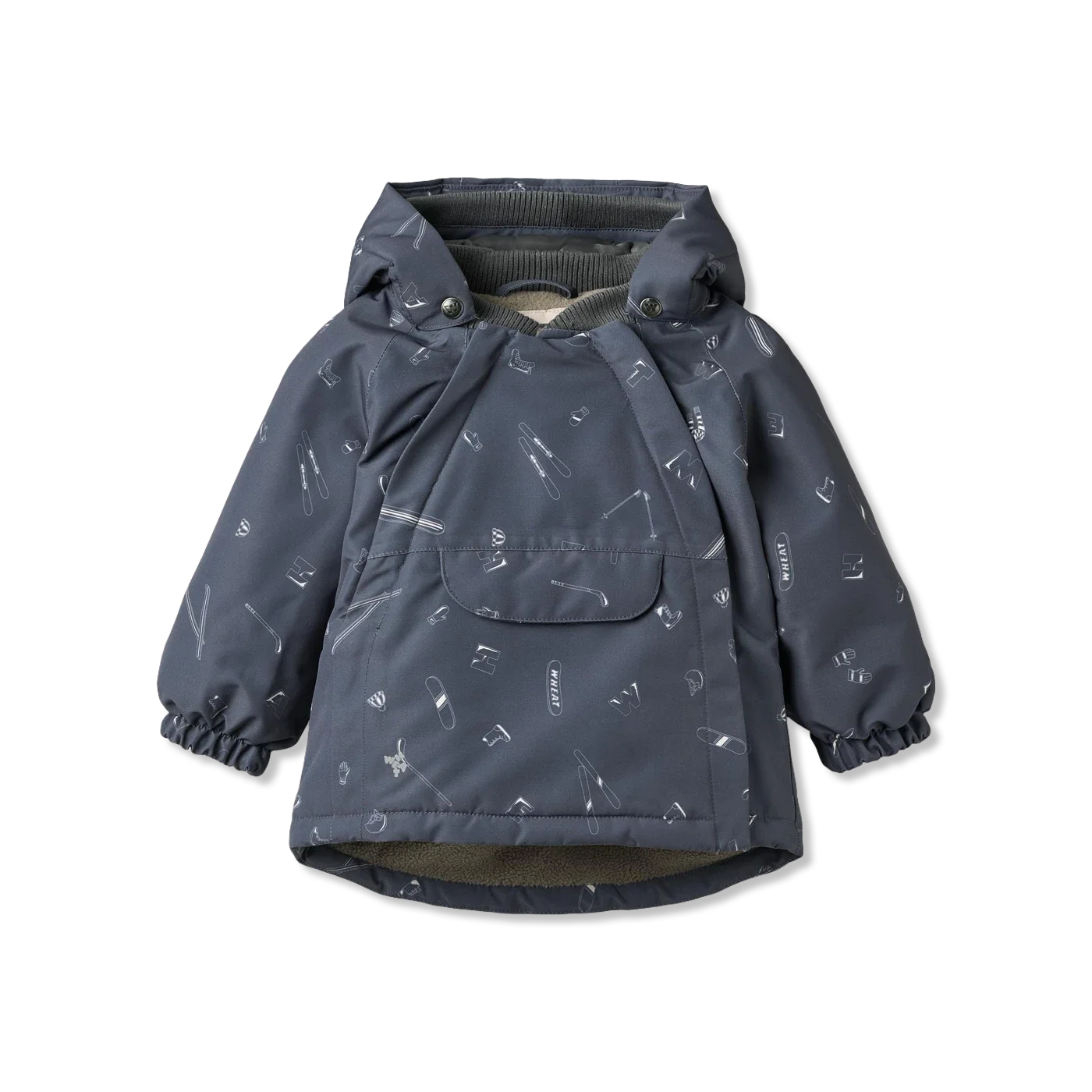 Sascha Winter jacket