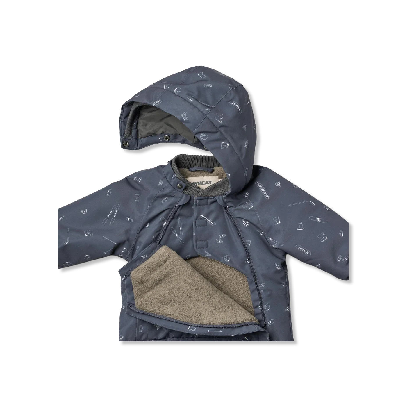 Sascha Winter jacket