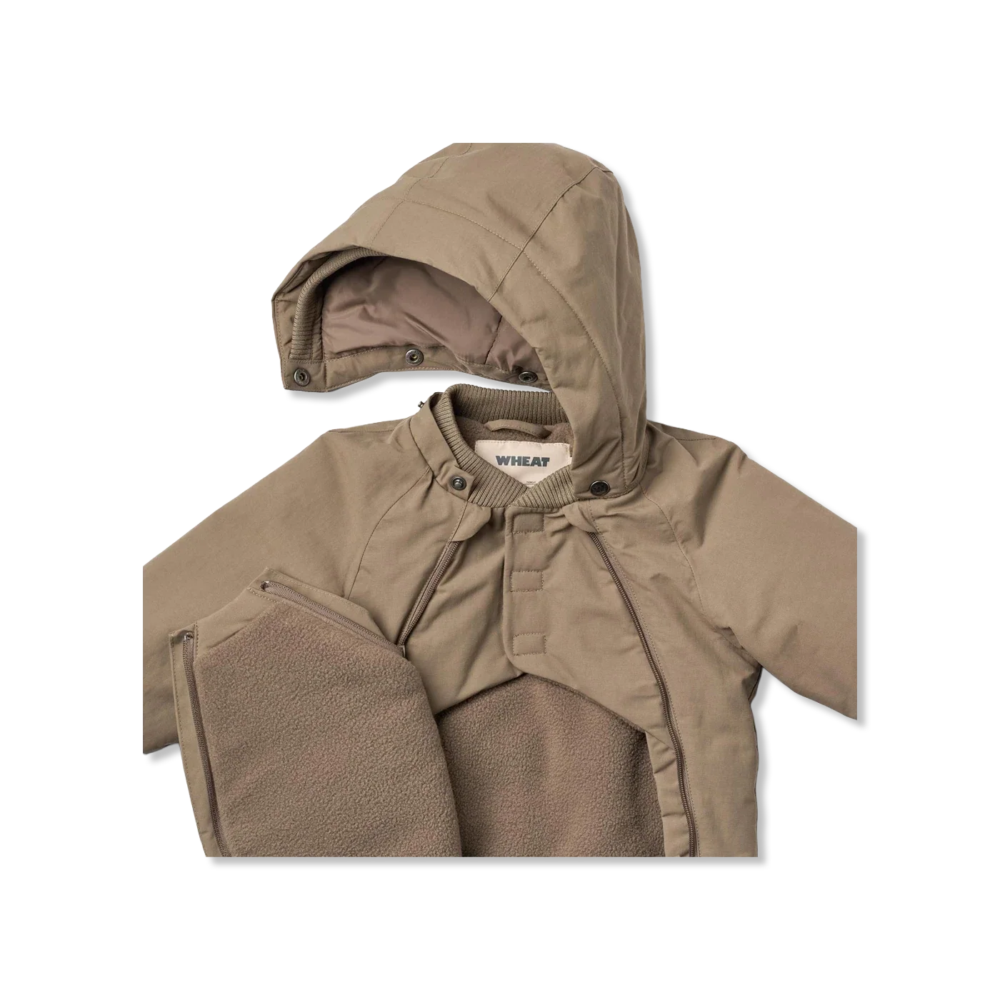 Sascha Winter jacket