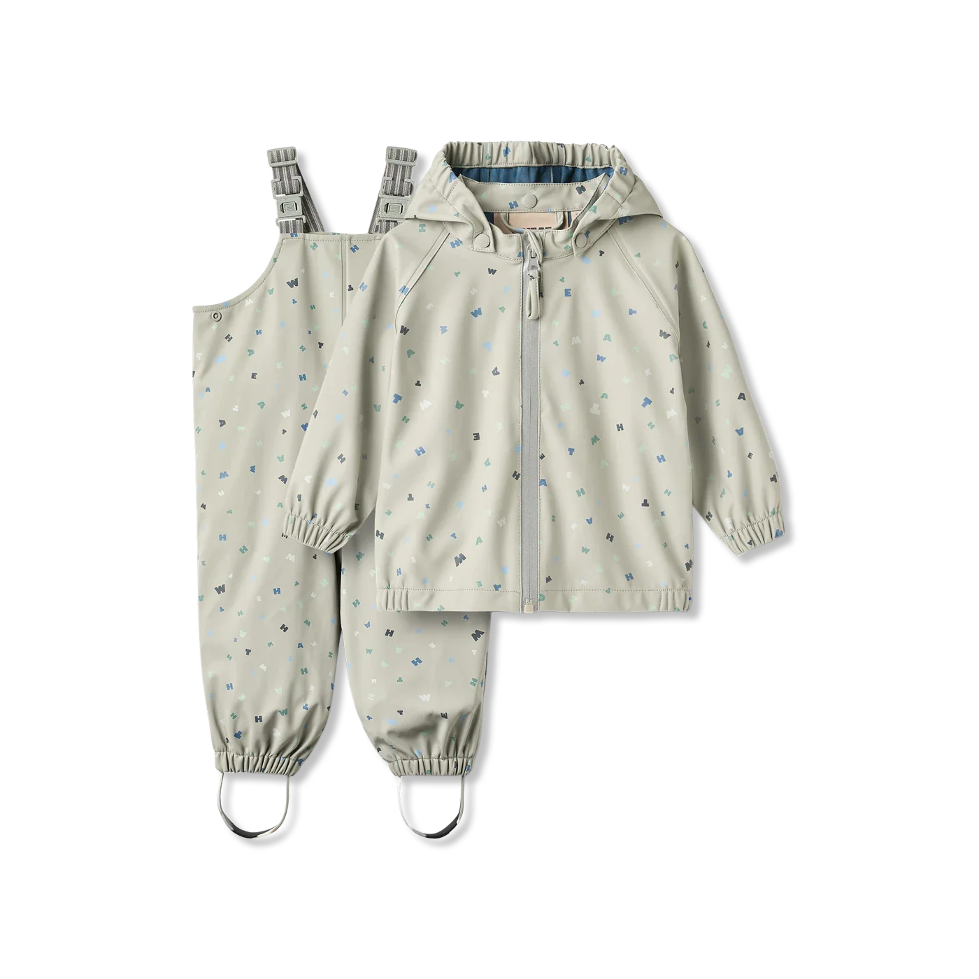 Charlie Regenbekleidung