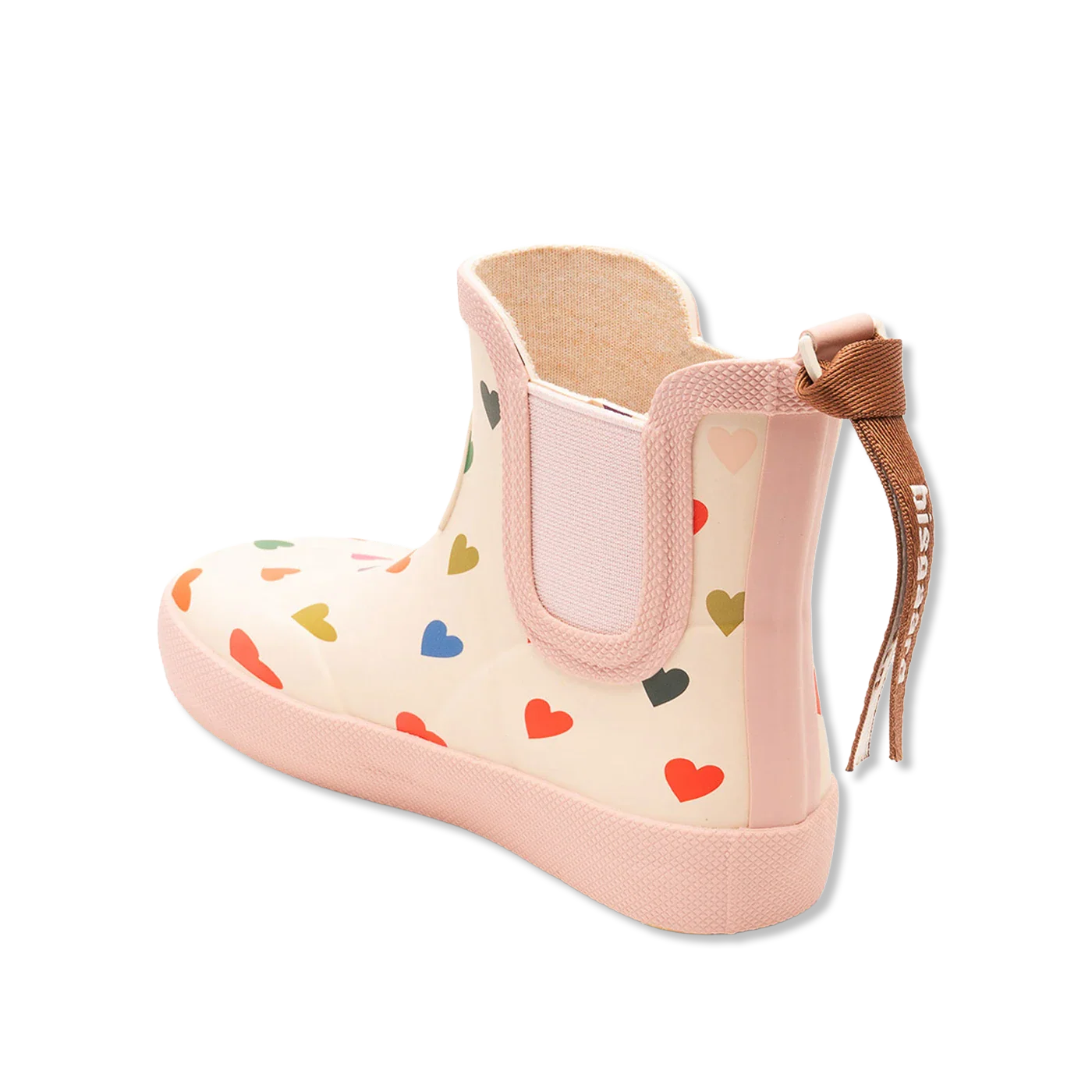 Barefoot rubber wellies