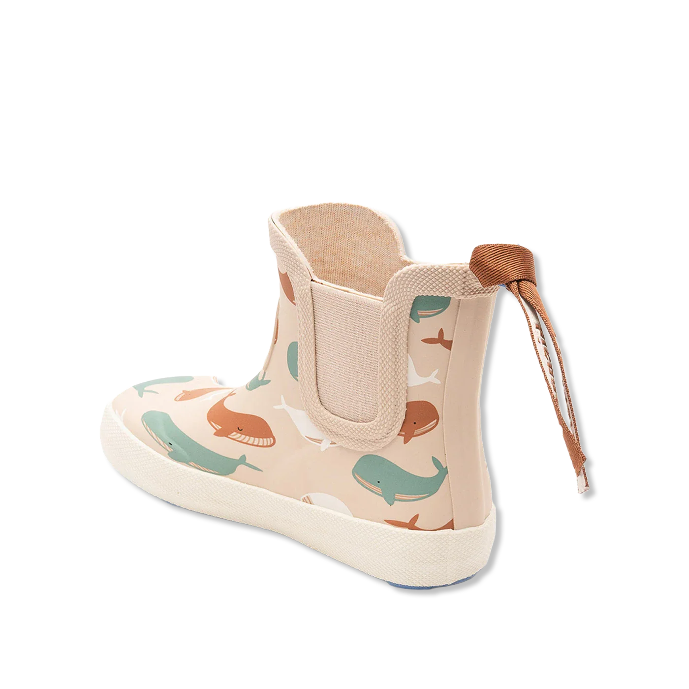 Barefoot rubber wellies