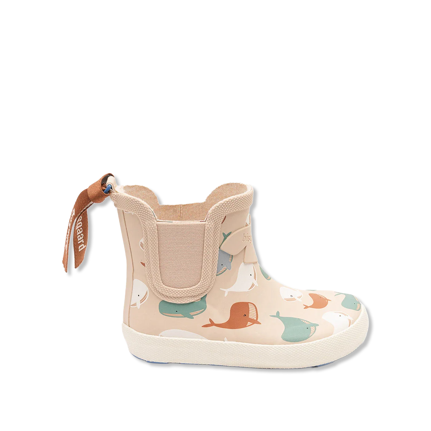 Barefoot rubber wellies